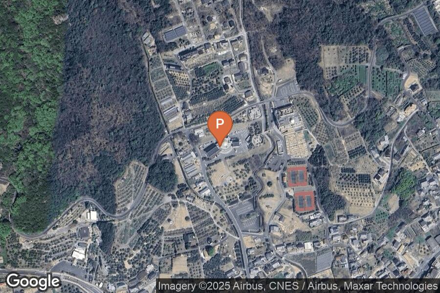 道の駅 小豆島オリーブ公園