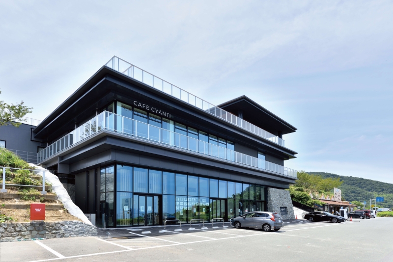 道の駅 瀬戸農業公園