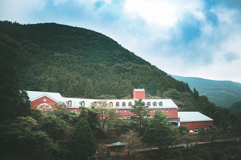 道の駅 マイントピア別子