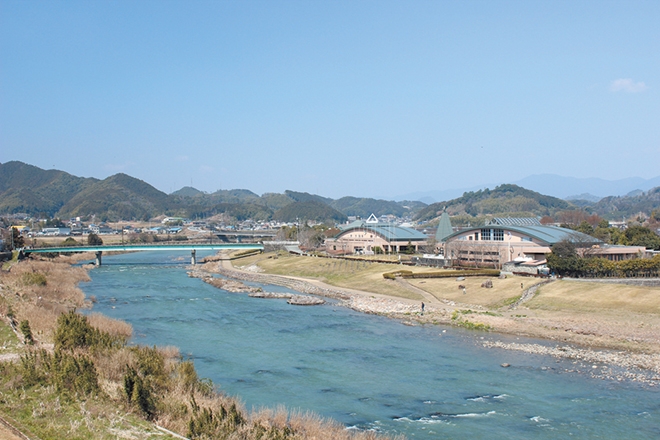 道の駅 虹の森公園まつの