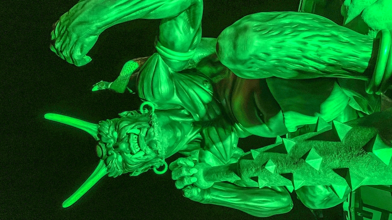 道の駅 広見森の三角ぼうし