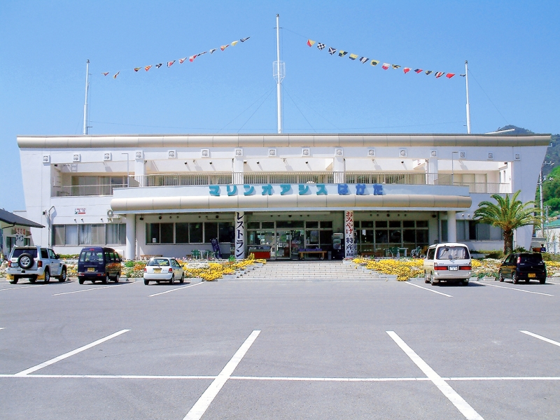 道の駅 伯方S・Cパーク