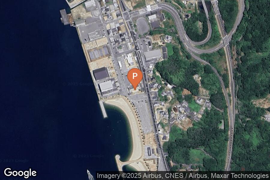 道の駅 伯方S・Cパーク