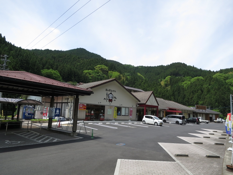 道の駅 みかわ