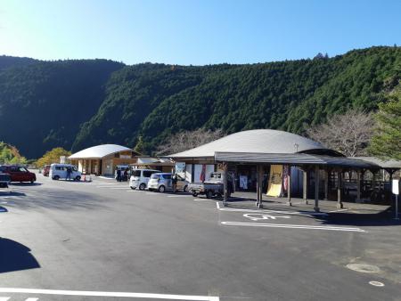 道の駅 四万十大正