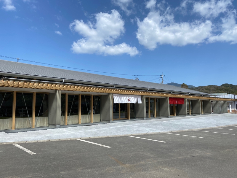道の駅 めじかの里土佐清水