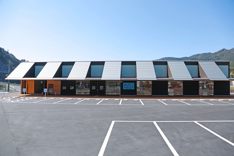 道の駅 なぶら土佐佐賀