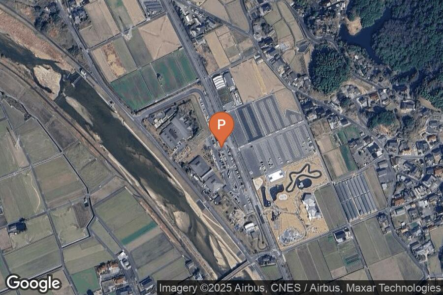 道の駅 おおとう桜街道