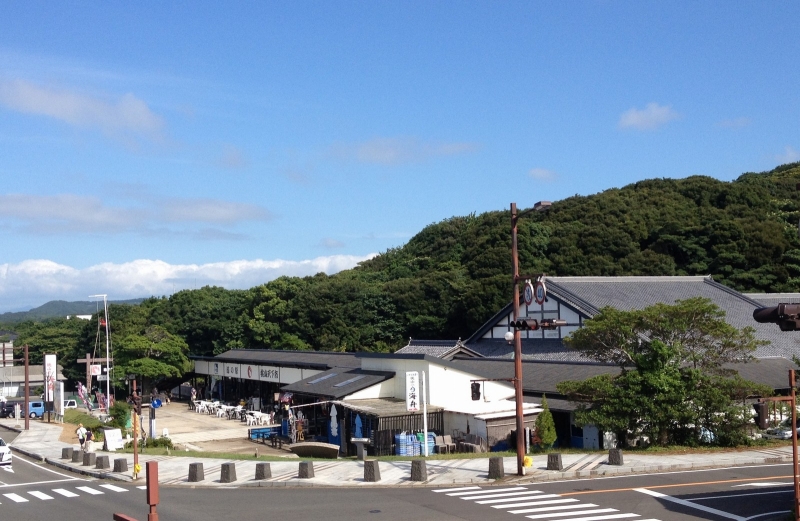 道の駅 桃山天下市