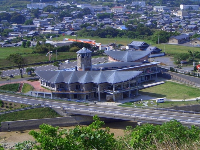 道の駅 遣唐使ふるさと館