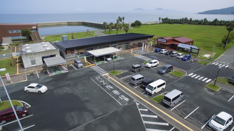 道の駅 宇土マリーナ