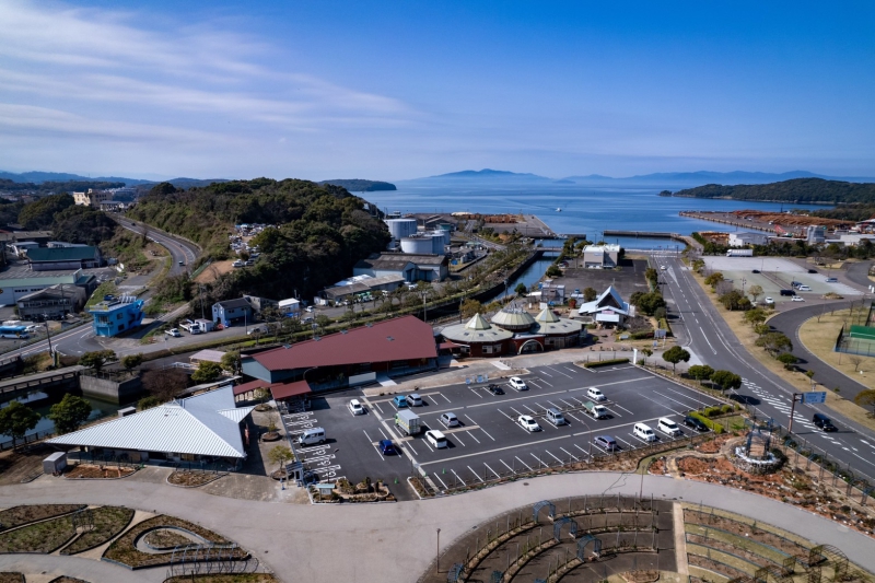道の駅 みなまた