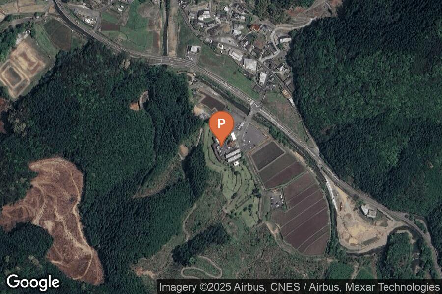 道の駅 大野温泉