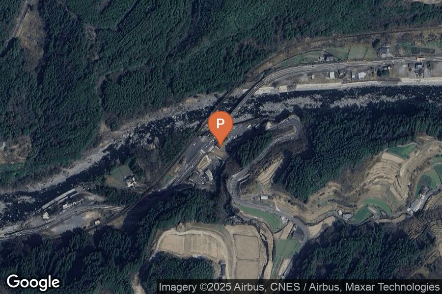 道の駅 慈恩の滝 くす