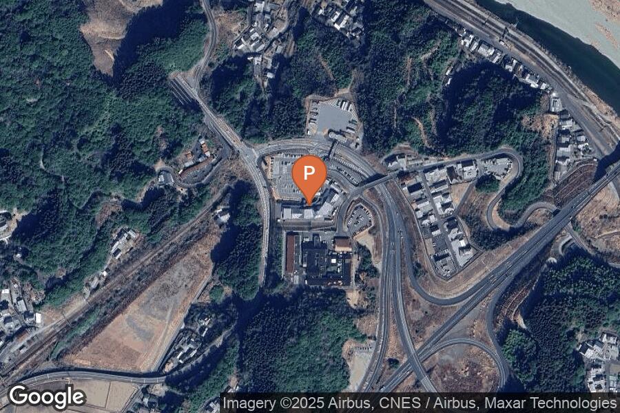 道の駅 北川はゆま