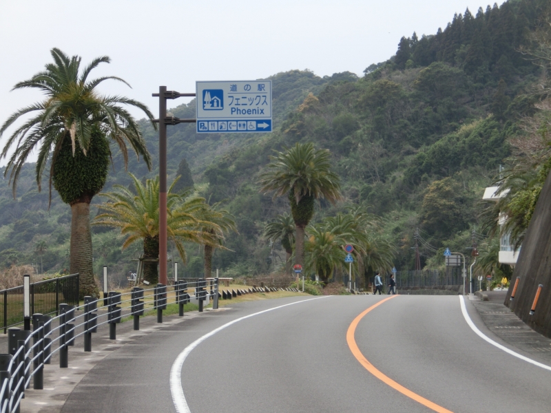 道の駅 フェニックス