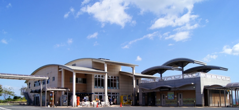 道の駅 いぶすき