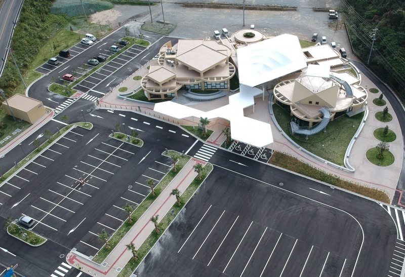 道の駅 おおぎみ