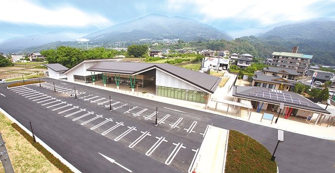 道の駅 みまの里