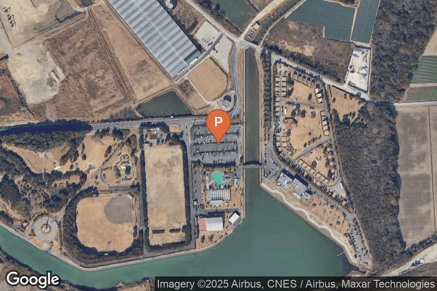 竜洋海洋公園 駐車場