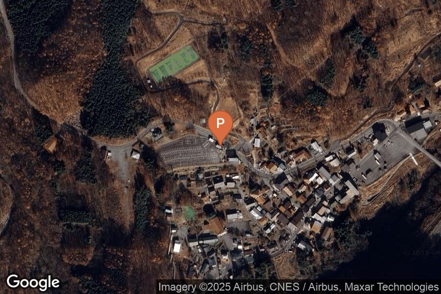 尾瀬第一駐車場・尾瀬第二駐車場