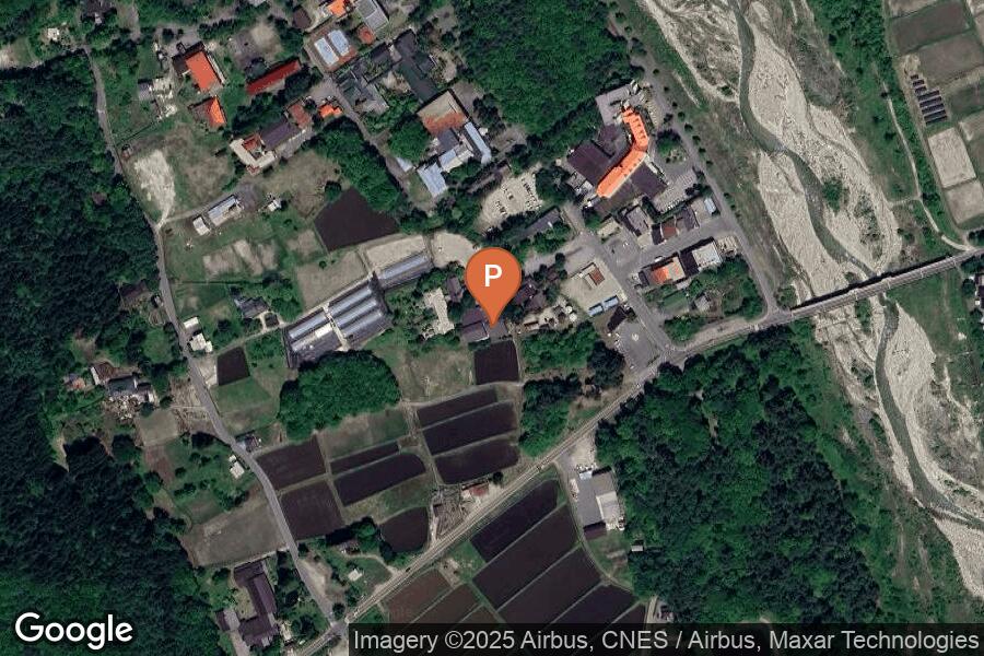 湯けむり屋敷　薬師の湯　駐車場