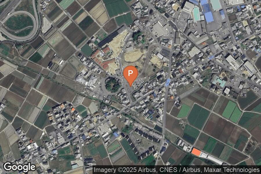 大野原中央公園 駐車場