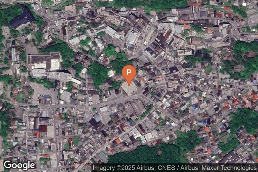 草津温泉 湯畑観光駐車場