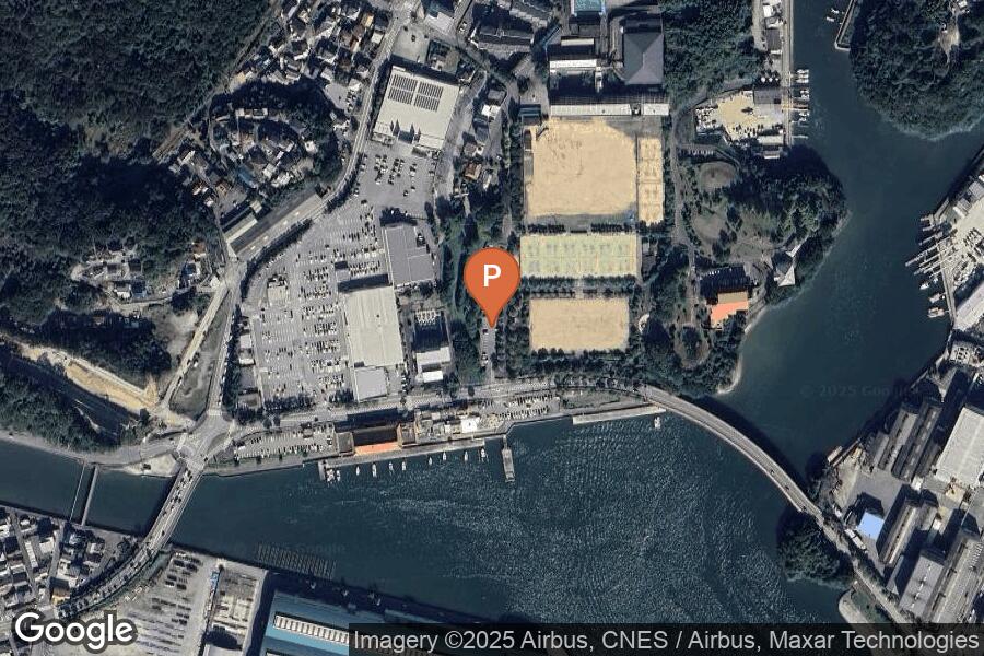 相生市立 中央公園 駐車場