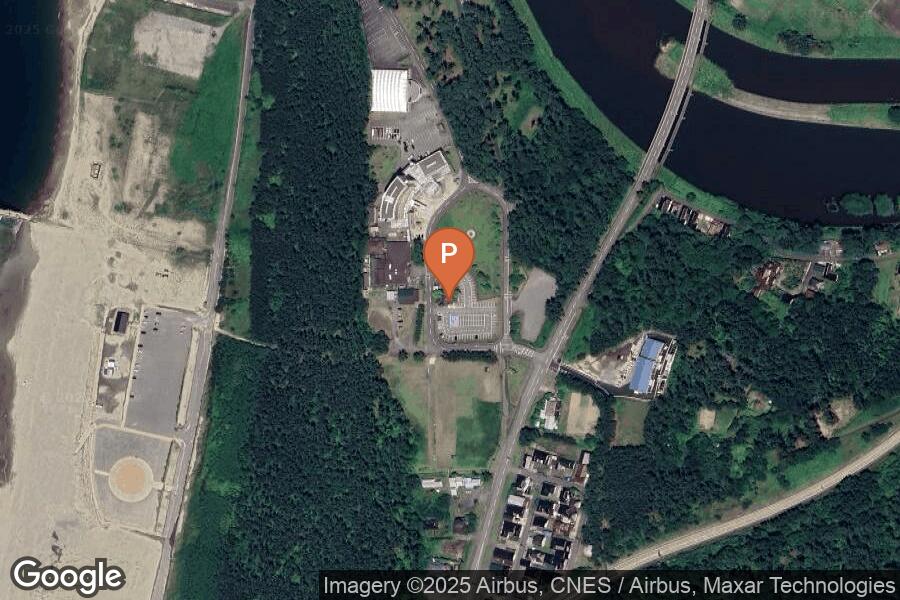 遊佐町吹浦駐車場