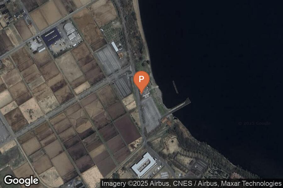 小川原湖公園キャンプ場