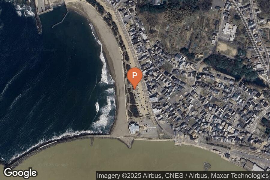 三国サンセットビーチ