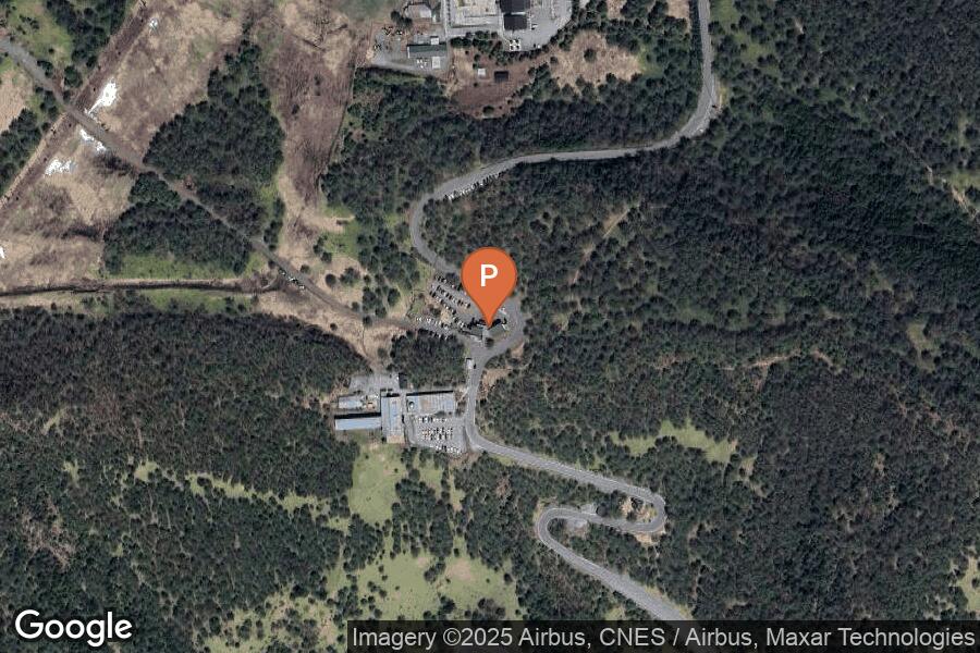 高峰高原ビジターセンター