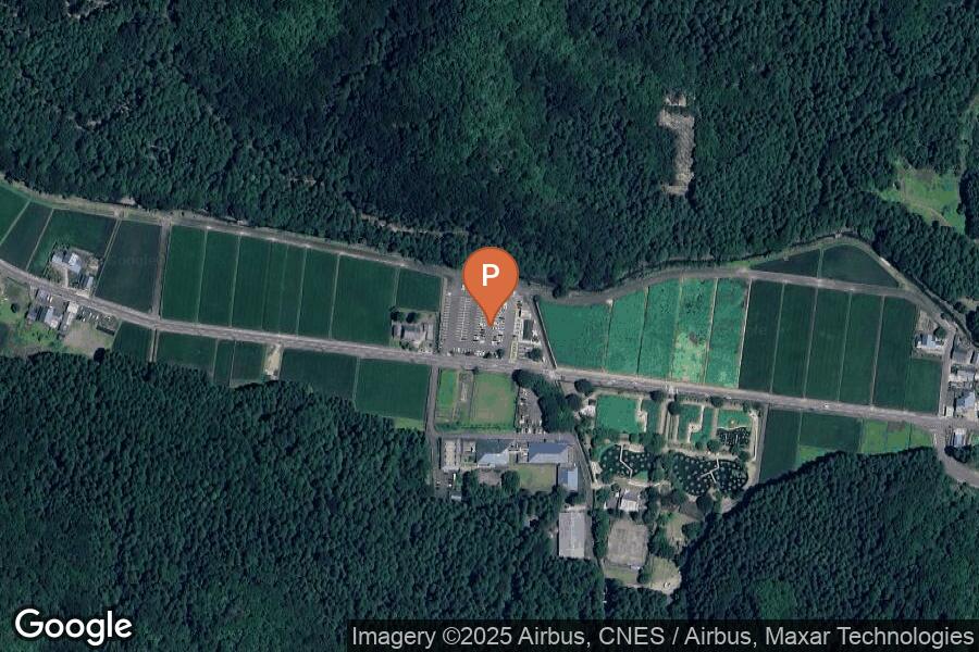 花はす公園駐車場