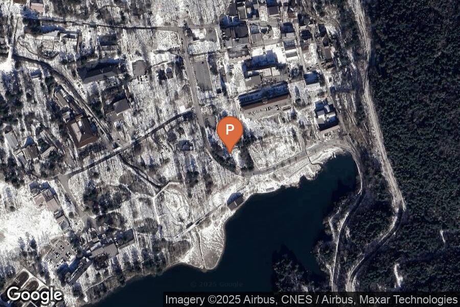 奥日光 湯元本通り湖畔駐車場