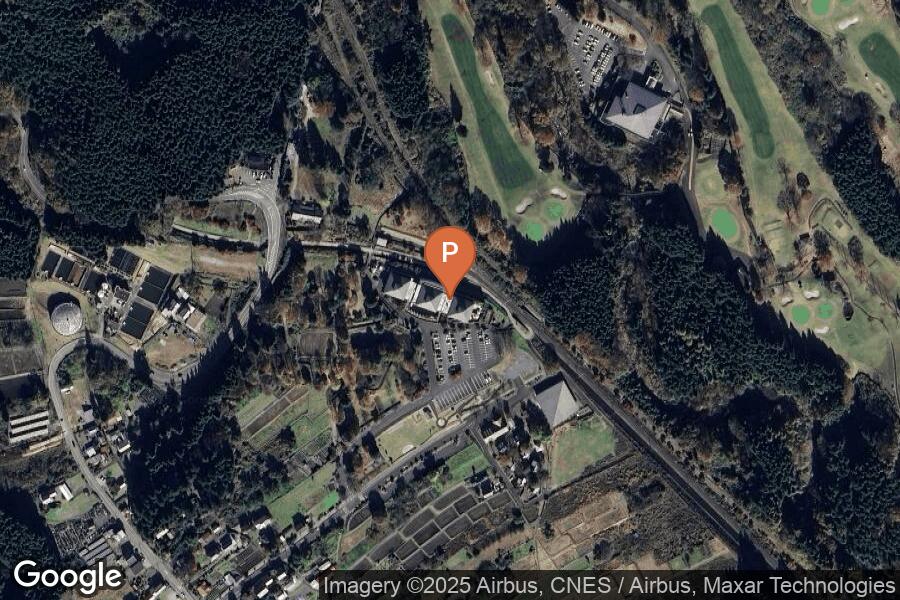 碓氷峠の森公園 峠の湯