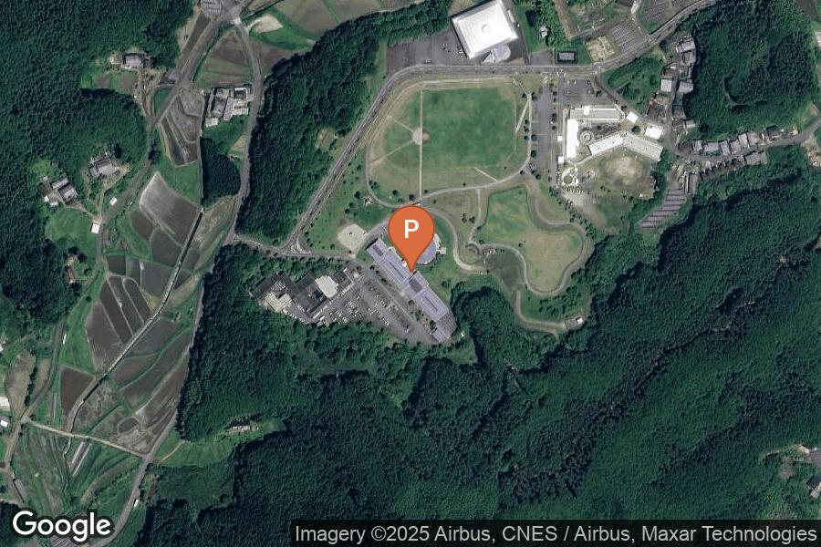 大宇陀温泉 あきののゆ駐車場