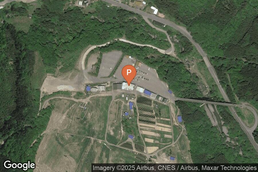 ほおのき平駐車場