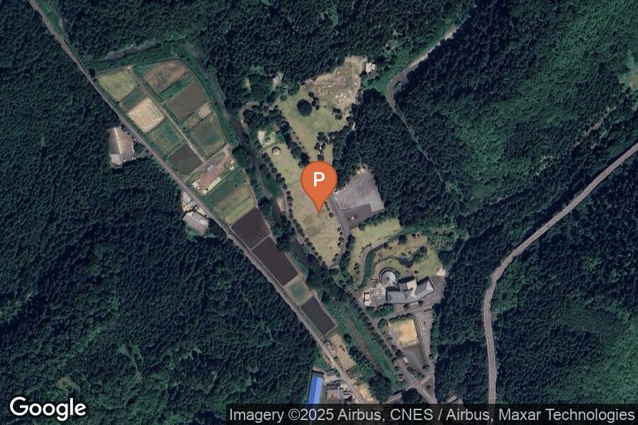 たけくらべ広場キャンプ場