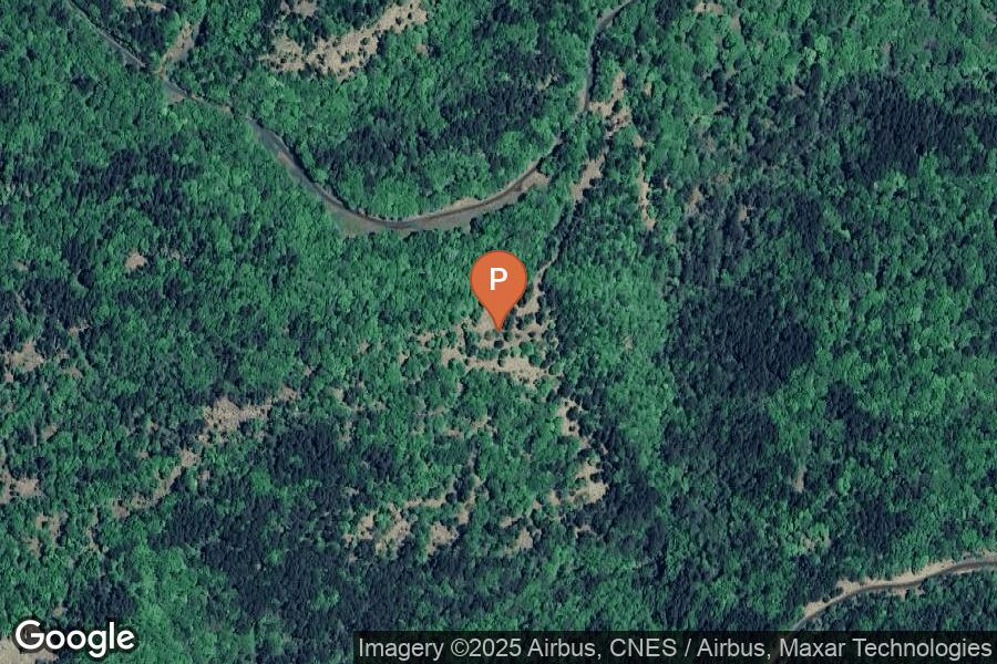 アポイ山麓ファミリーパークキャンプ場 駐車場