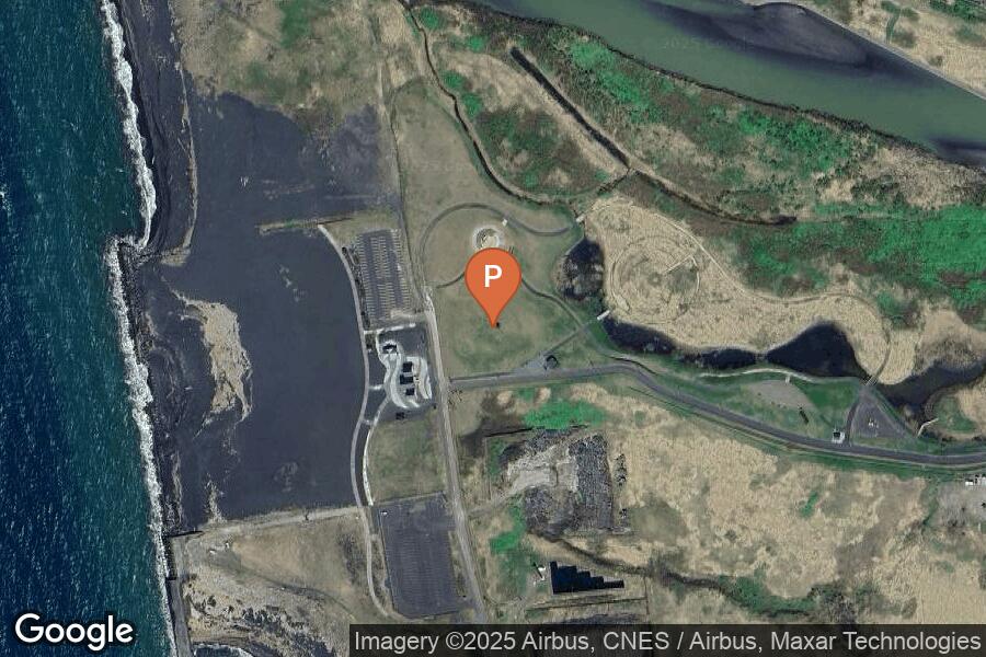 遠別川河川公園キャンプ場