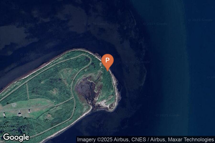 キムアネップ岬キャンプ場